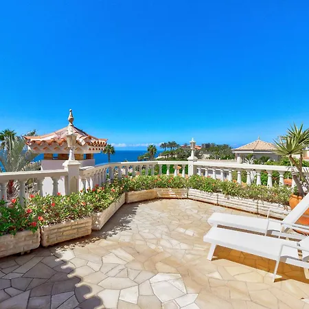 Villa Luxury El Duque Ocean View