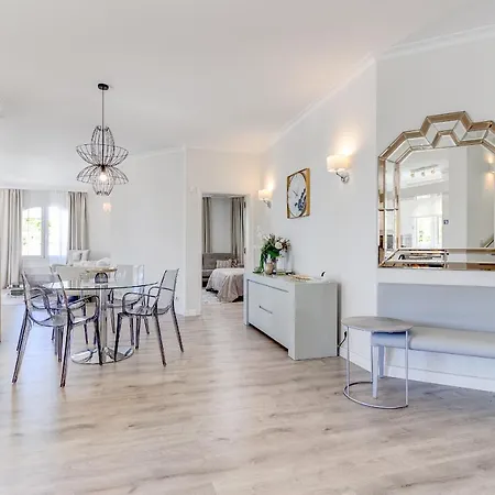 Luxury El Duque Ocean View Villa
