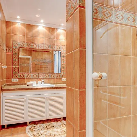 Luxury El Duque Ocean View Villa Costa Adeje (Tenerife)