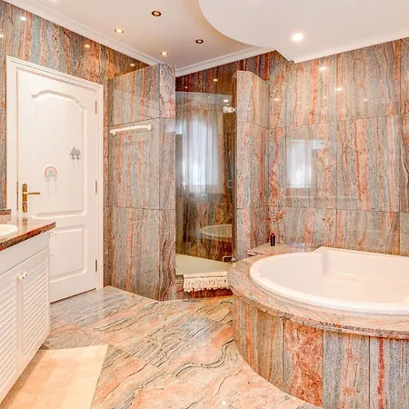 Luxury El Duque Ocean View Villa Costa Adeje (Tenerife)