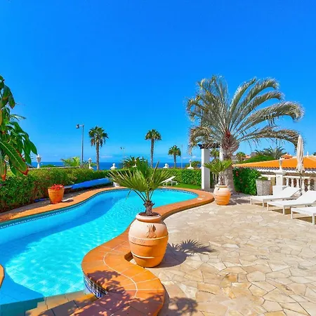 Luxury El Duque Ocean View Costa Adeje